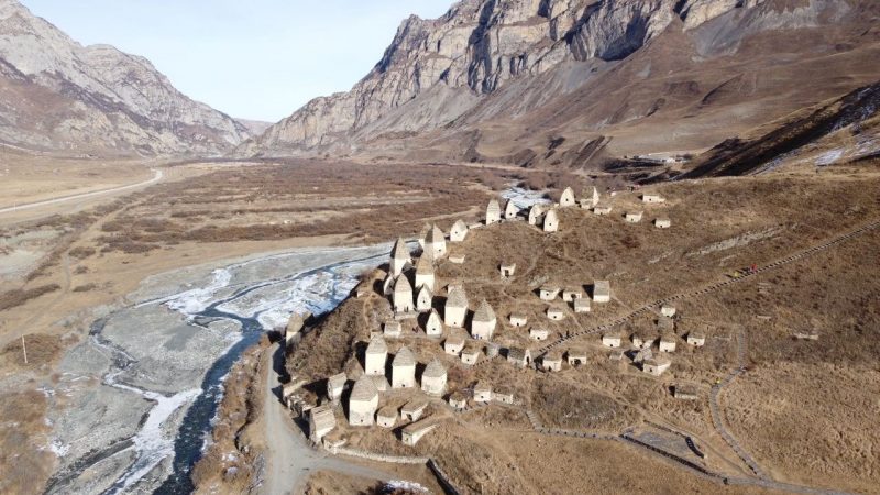 Осетия