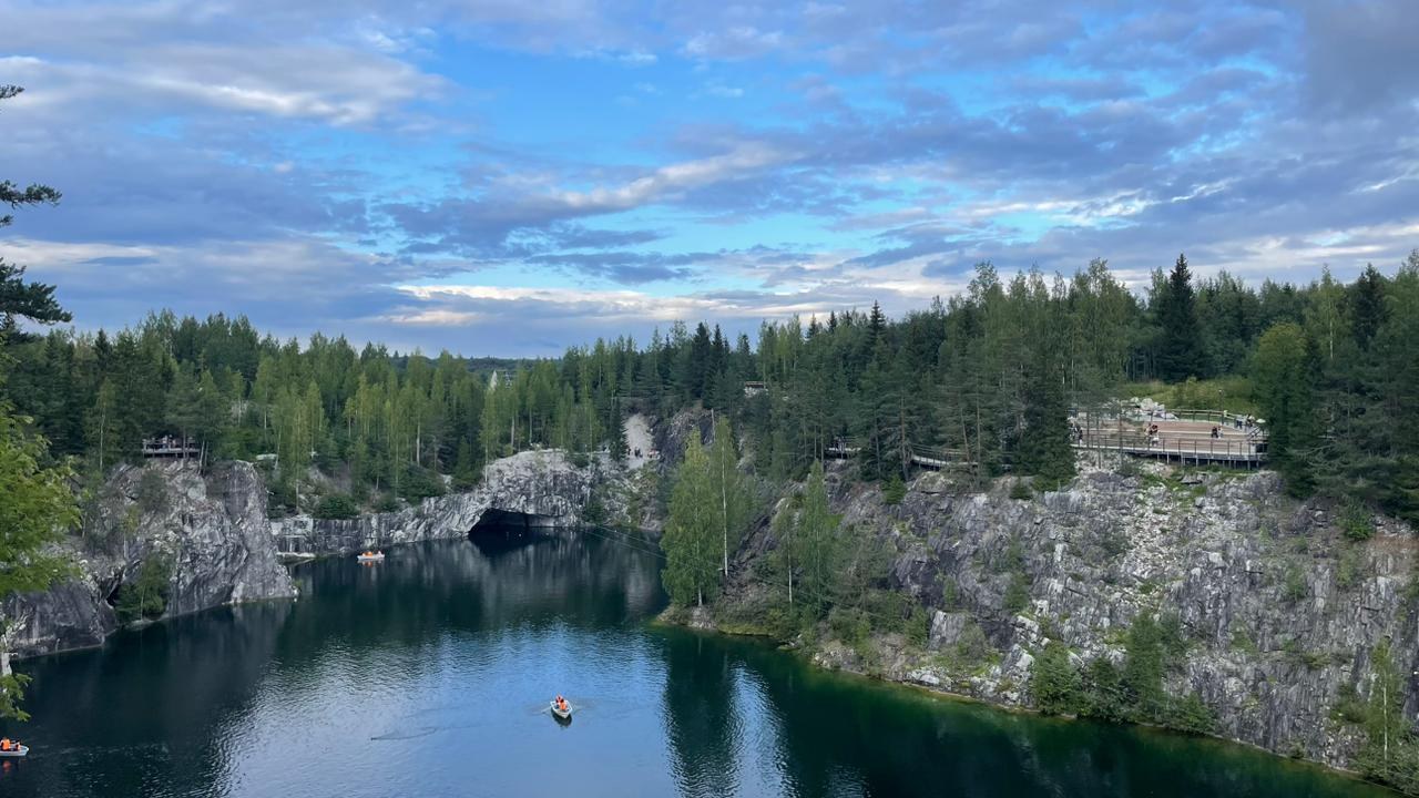 Карелия