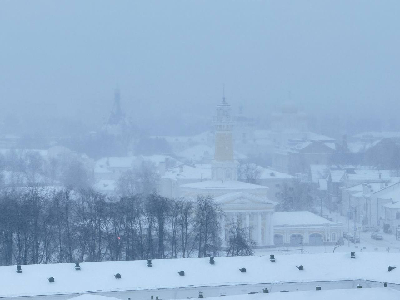 Кострома — Рыбинск